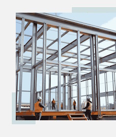 Услуги Изготовление металлоконструкций под ключ в Михайловке