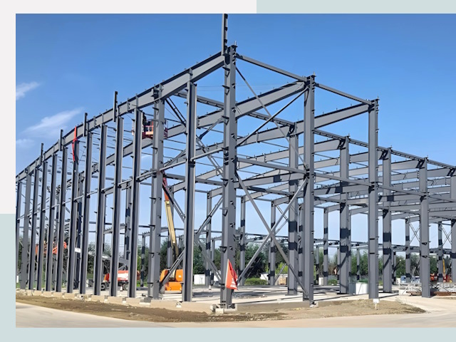 Строительство торговых центров в Михайловке