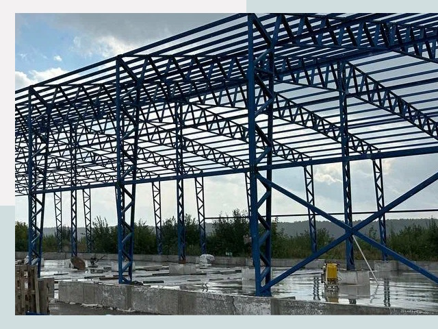 Строительство картодромов в Михайловке