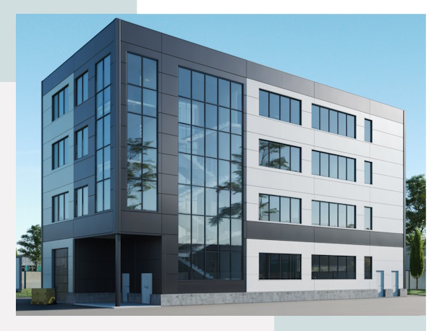 Административные здания от СтальСтрой-Мхл по цене от 610 руб.