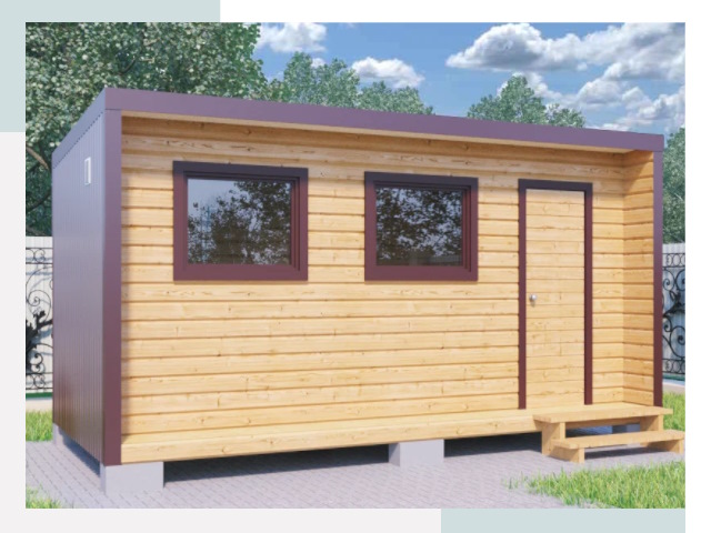 Бытовки в Михайловке