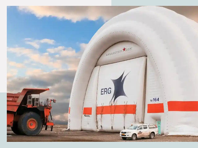 Мобильные ангары от СтальСтрой-Мхл по цене от 610 руб.