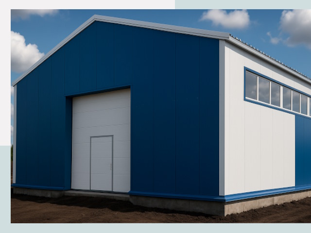 Модульные ангары по цене от 610 руб. в Михайловка