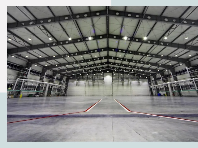 Ангары для бизнеса в Михайловка от 610 руб. - Надежность и качество