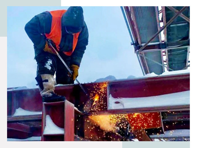 Ремонт металлоконструкций в Михайловке от 610 руб.