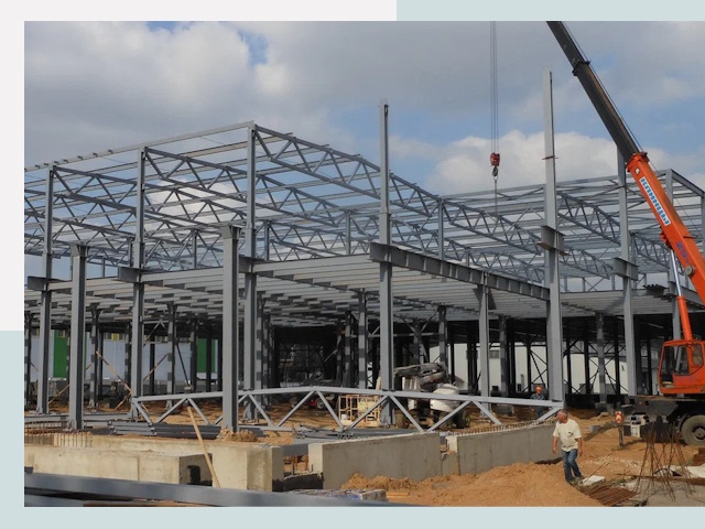 Генеральный подряд в Михайловке