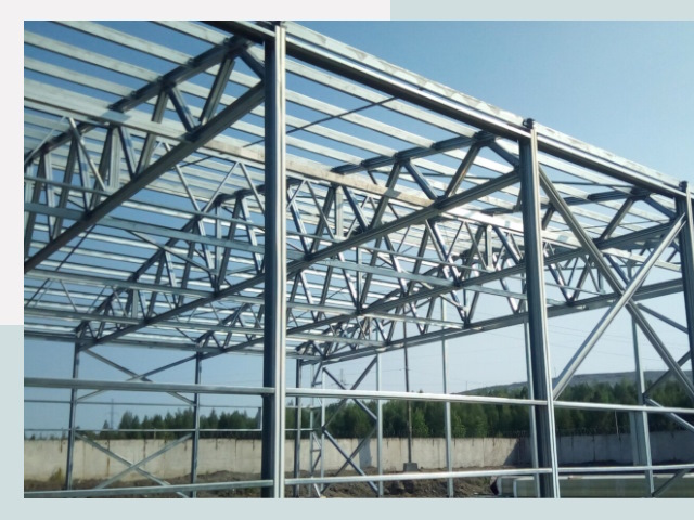 Строительство ангаров под ключ от 610 руб. в Михайловка