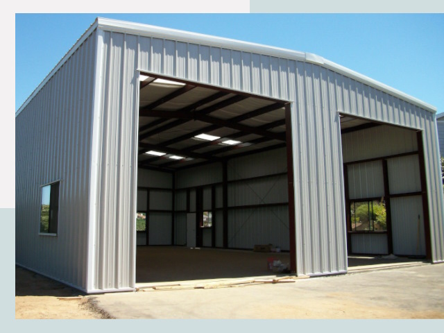 Металлические склады от 610 руб. в Михайловка и Волгоградской области