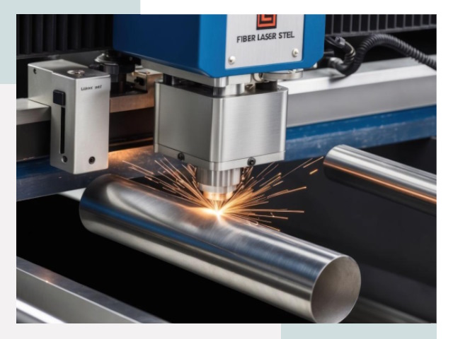 Лазерная резка металла в Михайловке